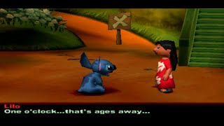 Lilo & Stitch: Trouble In Paradise PS1 100% Playthrough Part 1