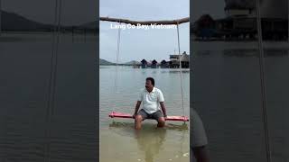 Munpaniya song short cover. shot at Lang Co Bay, Vietnam