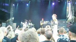 Deep Purple - Bass Solo - Rockweekend 2010