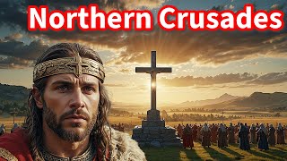 The Northern Crusades: Teutonic Knights, Pagan Tribes, and the Battle for the Baltic