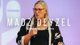 Madz Deyzel | Jesus In The Storm