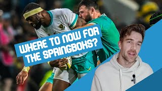 Don't Throw the Boks Out With the Bathwater | Springboks' Future