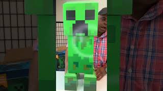 A Minecraft CREEPER Mini Fridge!