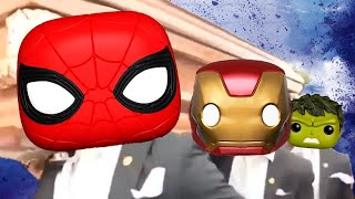 Funko POP Marve    Coffin Dance  COVER part 5