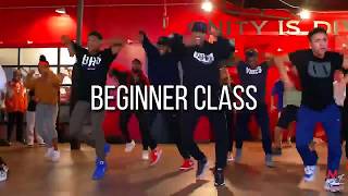 Phil Wright - Live Beginner Class this Monday 5/4