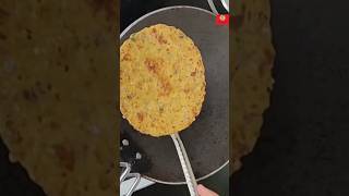 leftover dal Paratha recipe. Paratha recipe. #deliciousfood #paratharecipe #dalparatharecipe #food