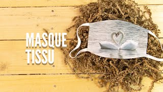 Masque en tissu