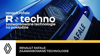 Renault Rafale: zaawansowane technologie | R:demo