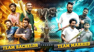 Influencers Playing Cricket | Neyon & On