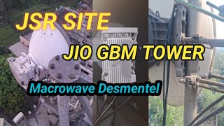 Jio tower kaise lagwaye /JioTower installation process/Jio 5G Tower install /Jio 5G Network india