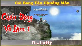 Chấn động Võ Lâm 1 Tân Chưởng Môn Cái Bang Xuất Hiện - Sức Mạnh Vô Song Khuấy Đảo Thiên Hạ!