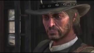 Red Dead Redemption - John Marston Death (Ennio Morricone)