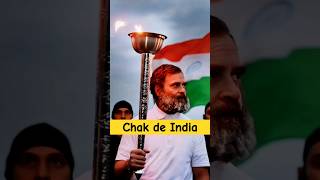 Chak de india | Rahul Gandhi | Election 2024 #shorts #viral