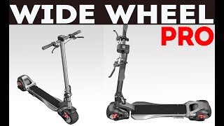 Электросамокат Widewheel Pro | Electric Scooter