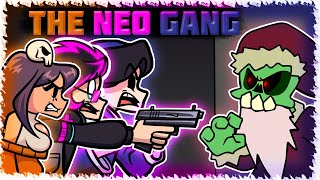 The Neo Gang tries to save Christmas!