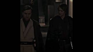 Obi Wan and Anakin || ROTS edit