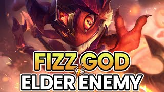 FIZZ MID LANE GOD | INSANE OUTPLAYS & TIPS TO CARRY IN WILD RIFT