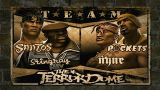 Def Jam Fight For NY Team Match at The Terrordome (Requested)