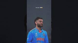 #viratkohli is love ❤🥰#ytshorts #cricket #lover #virat