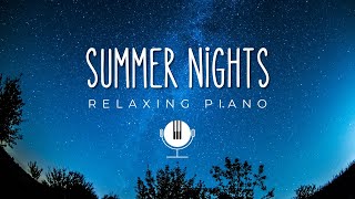 Serene Summer Nights: 20 Minutes of Relaxing Piano Music for Sleep