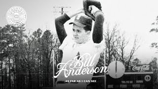 Bill Anderson's Love of Baseball