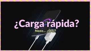 La verdad de la carga rápida- 67 W