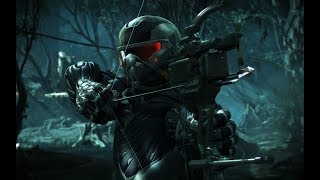 Играю в Crysis 3!Заходите пообщаемся!