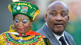 Gayton McKenzie Take Aim At DA “I am Not A Super Fan Like Mama Joy. I am The Minister Of Sports”