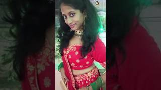 #shorts My Wedding Guest Look With Bridal Lehenga||Travelleresa Desi||Subscribe For Travel Vlogs