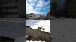 RC Extra 300s Full Build and flight. RC 3D printed model airplane building #shorts