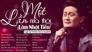 Một Lần Nữa Thôi, Nụ Hồng Mong Manh  Lâm Nhật Tiến   Nhạc Hải Ngoại  Lâm Nhật Tiến