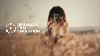 Creating a Cinematic Filmic Look using Dehancer Pro