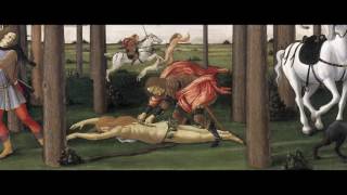 Art Beats | Botticelli. Inferno – trailer