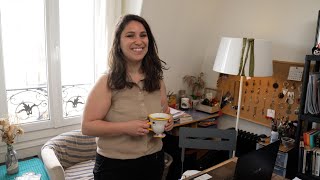 Consultation vidéo : paroles de patients - Justine avec un psychologue