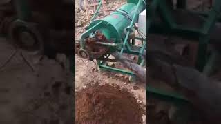 manure solid liquid separator