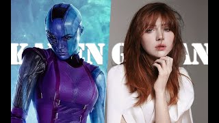 Karen Gillan | Gorgeous | Tribute