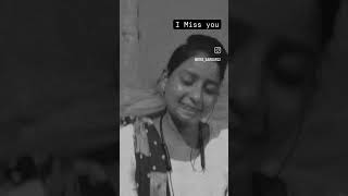 #I miss you# 🤗# #short video# #follow me#