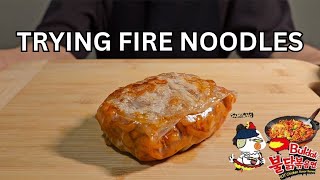 5 Viral Fire Noodles Recipes