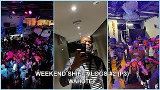 WS Vlogs #2(Part 3) | Night in Kin | Umbengo wa Kea Langa | Small wins that make the difference