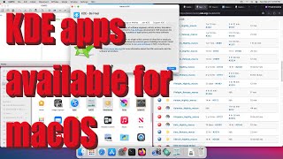 Installable KDE apps for Apple macOS - September 2023 - 14fa1a38