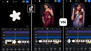 Tiktok trending video editing tutorial || vn app se video kaise banaye