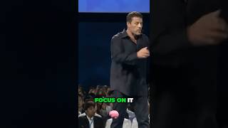 Unlocking Success: The Power of Focus and Meaning in Life #tonyrobbins #motivation