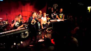 Westcoast A Tribute - Andreas Aleman - This Is Life (Reprise) Final - September 24, 2011, Fasching