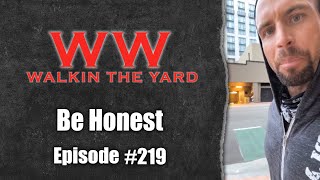 Be Honest | Wes Watson