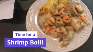 Shrimp Boil