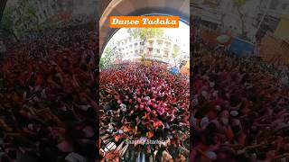 Dance Tadaka #visarjan #lalbaghchraja #ytshorts #shorts #shortsviral #yputubeshorts #snaptripstories