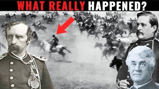 Strange Things That Never Made Sense About Custer’s Last Stand Exposed | Eyewitness Account