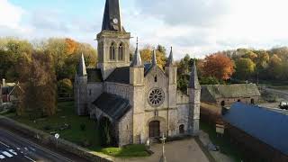 Présentation de l’église du Bourg-Dun