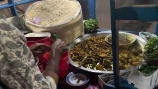 Famous Jhal Muri  Maker-Amazing Street Food In Dhaka,Bangladesh | Best street food Bangladesh .