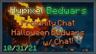 proximity bedwars event halloween edition | 10/31/21 gamerboy80 VODS